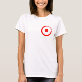 VOUS ETES ICI 2女子タンクトップ Tシャツ