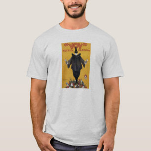 VOVペズイオルパドバ Tシャツ