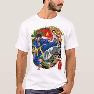 Vovinam Tシャツ