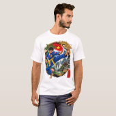 Vovinam Tシャツ (正面フル)