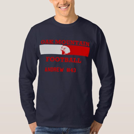 Vowell、ジョージ Tシャツ (正面)