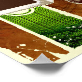 Voxアンプ ポスター (角)