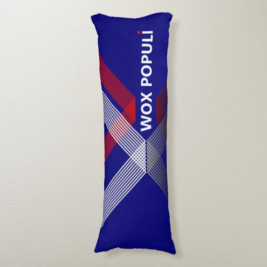 VOX ボディピロー (正面縦)