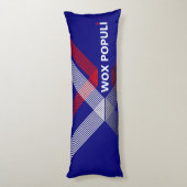 VOX ボディピロー (裏面 (縦))