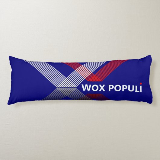 VOX ボディピロー (正面)