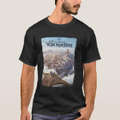 Vox Machinaポスターアートの伝説 Tシャツ (正面)