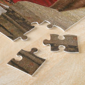 Vox Populi, c. 1904 by Edmund Blair Leighton ジグソーパズル (側面)