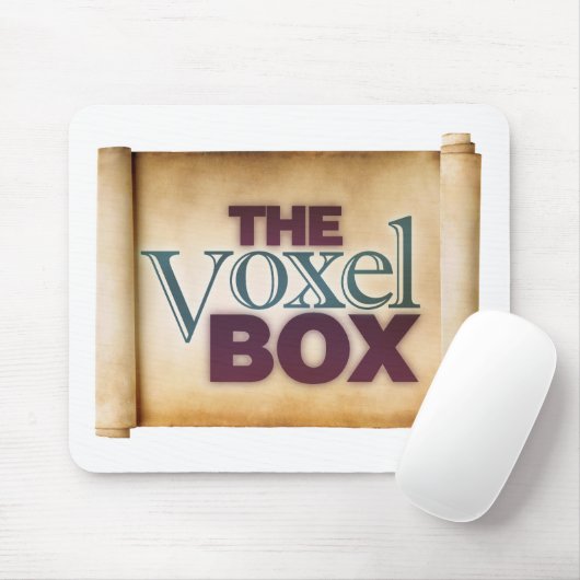 VoxelMousepad マウスパッド (マウス)