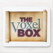 VoxelMousepad マウスパッド (正面)