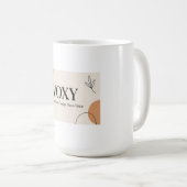 Voxy Coffee Mug コーヒーマグカップ (正面右)