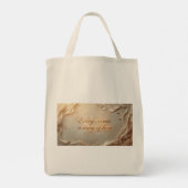 Voxy Tote Bag トートバッグ (裏面)