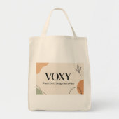 Voxy Tote Bag トートバッグ (正面)