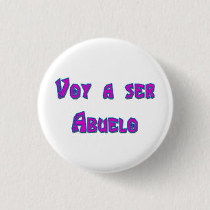 Voy ser Abuelo 缶バッジ