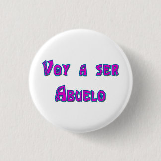 Voy ser Abuelo 缶バッジ