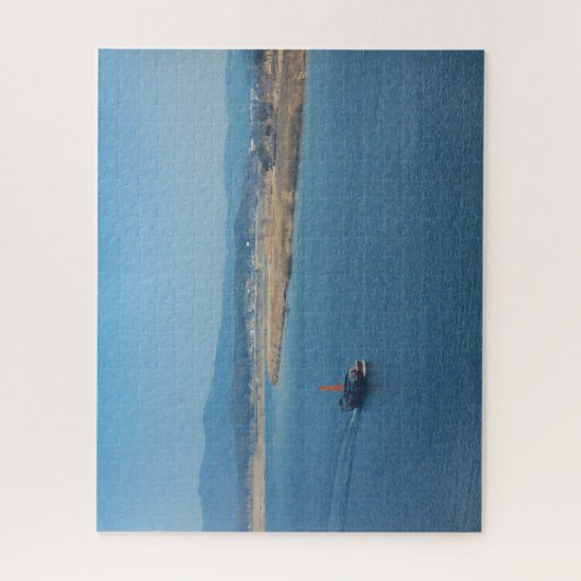 Voyage Through Time ジグソーパズル (縦)