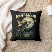 Voyage to the Moon クッション (ブランケット)
