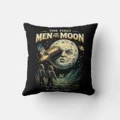 Voyage to the Moon クッション (裏面)