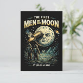 Voyage to the Moon サンキューカード (スタンド正面)