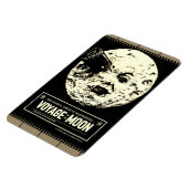 *VOYAGE to the MOON* Flexible Magnet マグネット (左側)