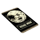 *VOYAGE to the MOON* Flexible Magnet マグネット (右側)