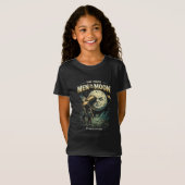 Voyage to the Moon Tシャツ (正面フル)