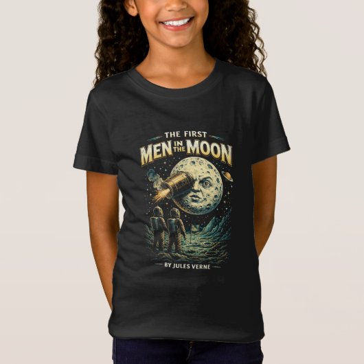Voyage to the Moon Tシャツ (正面)