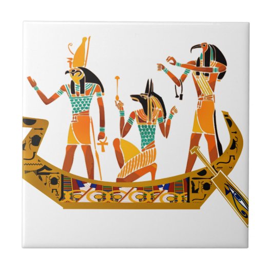 Voyage to unknown タイル (正面)