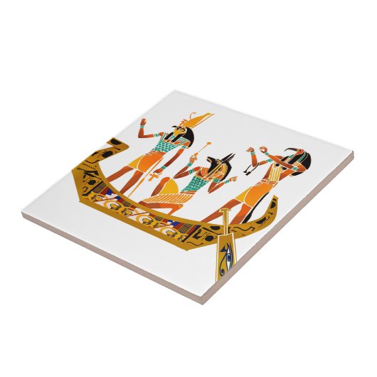 Voyage to unknown タイル (側面)