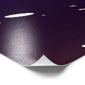 Voyager 2 – 星間の宇宙への旅 フォトプリント            (角)