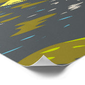 Voyageurs National Park Minnesota Vintage ポスター (角)