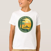 Voyageurs National Park Tシャツ (正面)