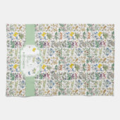 Voysey Kitchen Tea Toolo カスタム for MR. キッチンタオル (横)