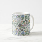 Voysey's Garden 2 コーヒーマグ コーヒーマグカップ (正面右)