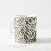 Voysey's Garden Mug コーヒーマグカップ (正面左)