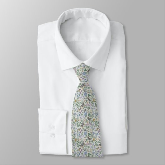 Voysey's Garden Neck Tie ネクタイ (タイ)