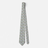 Voysey's Garden Neck Tie ネクタイ (正面)