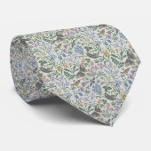 Voysey's Garden Neck Tie ネクタイ (ロール)