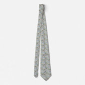 Voysey's Garden Neck Tie ネクタイ (裏面)