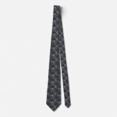 Voysey's Garden Neck Tie ネクタイ (正面)