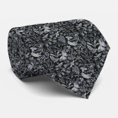 Voysey's Garden Neck Tie ネクタイ (ロール)
