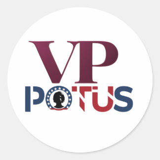 VPからPOTUSへ ラウンドシール
