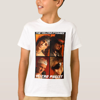 VPの広告宣伝Pyglet Tシャツ