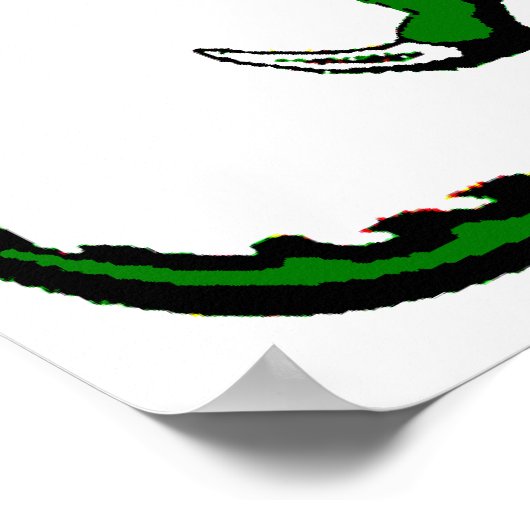 VPドラゴン ポスター (角)