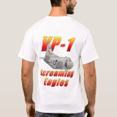 VP1 Tシャツ (裏面)