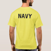 VP45 P3C Tシャツ (裏面)