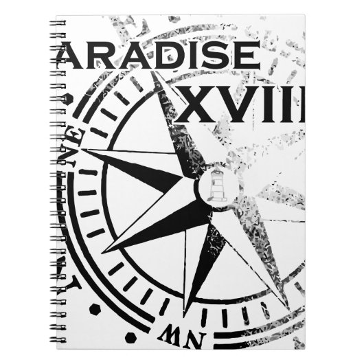 VP 18 (2014年) ノートブック (正面)