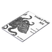 VP 19 (2015年) ノートブック (左側)