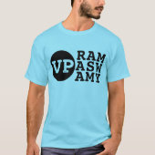 VP 2024向けVivek Ramaswamy Tシャツ (正面)