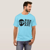 VP 2024向けVivek Ramaswamy Tシャツ (正面フル)