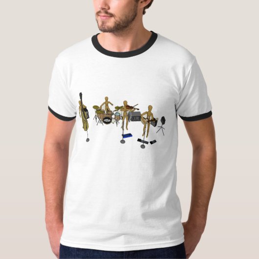 VP-3D Tシャツ (正面)